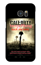 gamingtsmjeffking Samsung Phone Cases