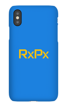 Gold Logo iPhone Phone Cases