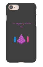The Mystery School 33 iPhone Phone Cases