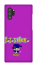 jojoshero Samsung Phone Cases