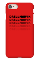 drillman4k iPhone Phone Cases