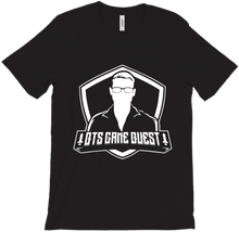 Qt's Game Quest Logo Shirt White
