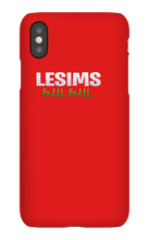 lesimsbr iPhone Phone Cases