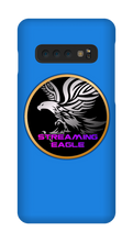 The Eagle's Stream logo Samsung Phone case