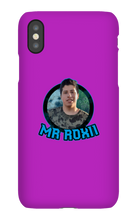 mr_roxii iPhone Phone Cases