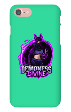 demonessdivine iPhone Phone Cases