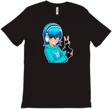 Kira Gamer Camiseta
