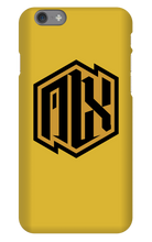 Malax iPhone Phone Cases