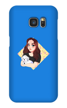 drag0nlady80 Samsung Phone Cases