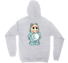 JasonBear Back Print Hoodie