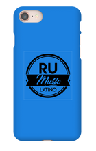 rumusiclatinogaming iPhone Phone Cases