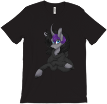 T-Shirt with artwork by nightboodypaw