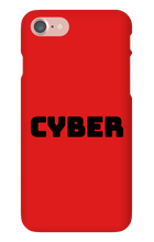 cyber_esports1 iPhone Phone Cases