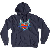 icydrifter Hoodies (No-Zip/Pullover)