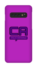 connor_a10 Samsung Phone Cases