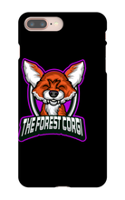 the_forest_corgi iPhone Phone Cases