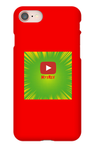 nysrex iPhone Phone Cases