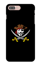 anonpirate iPhone Phone Cases