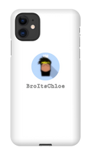 broitschloe iPhone Phone Cases
