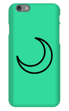 Tsukii Moon iPhone Phone Cases