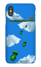 atombombbenny iPhone Phone Cases