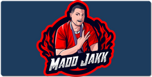 madd_jakk XXL Gaming Mousepad