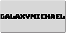 galaxymichael XXL Gaming Mousepad