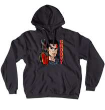 Groovy Hoodie (No-Zip/Pullover)