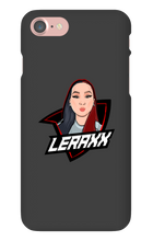 leraxx iPhone Phone Cases