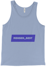 mohsen_best Tank Top