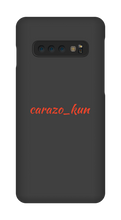 carazo_kun Samsung Phone Cases