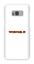 spowapower_tv Samsung Phone Cases