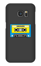 Simonizer Logo Samsung Phone Case