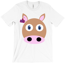 V2 Cow T Shirt