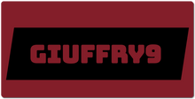 giuffry9 XXL Gaming Mousepad
