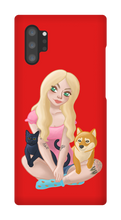 JordParkz Samsung Phone Cases