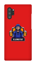 klongy97 Samsung Phone Cases