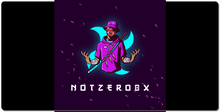 notzero0x XXL Gaming Mousepad