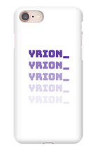 yrion_ iPhone Phone Cases