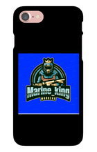 marine_king_warhead iPhone Phone Cases