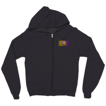 Mr Minion Zip-up Hoodie