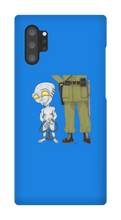 gyrai gaming Samsung Phone Cases