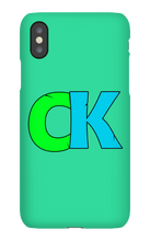 Cracked case