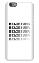 belieiver iPhone Phone Cases