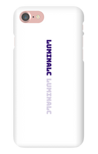 luminalc iPhone Phone Cases