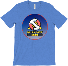 DeltaDontSwim T-Shirts