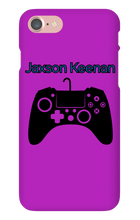 jaxson_keenan iPhone Phone Cases