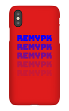 remypk iPhone Phone Cases