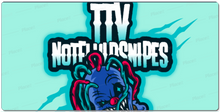 notfluidsnipes XXL Gaming Mousepad