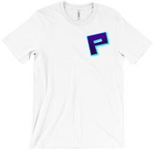 p small